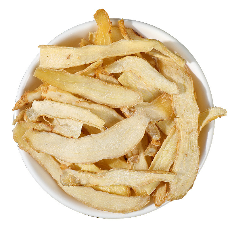 Yu Zhu Dried Slices (Polygonatum odoratum) — Hunan Xiang Yu Zhu Food Herb for Soup & Tea, 500g - Image 4