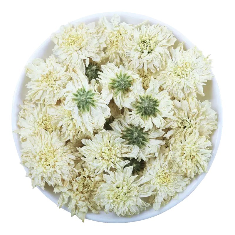 Huangshan Gong Ju Chrysanthemum Tea Dried July Chrysanthemum Flowers Loose Herbal Tea 500g Bulk - Image 5