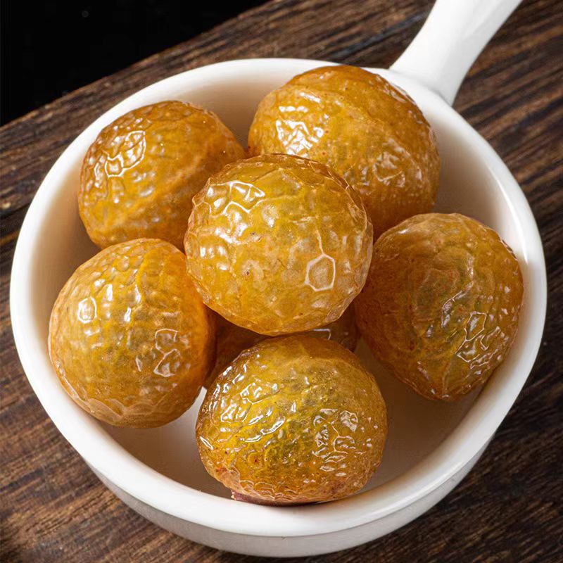 Wu Huan Zi Fruit Peel (Sapindus mukorossi) — Dried Soapberry Hulls for Natural Hand Wash & Daily Cleansing - Image 2