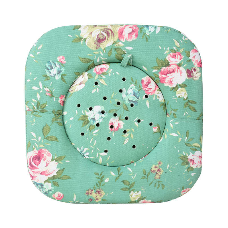 Moxibustion Stool Seat Zuo Jiu Yi Square Pouf with Temperature Control for Home Warming Care - Image 5