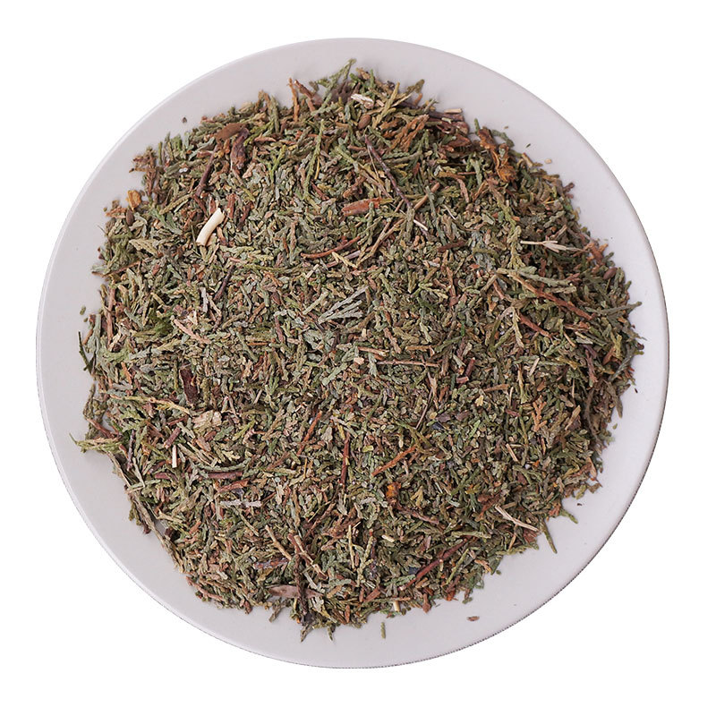 Dried Cebai Ye Chinese Arborvitae Leaf 500g Traditional Herbal Tea and Decoction Herb - Image 4