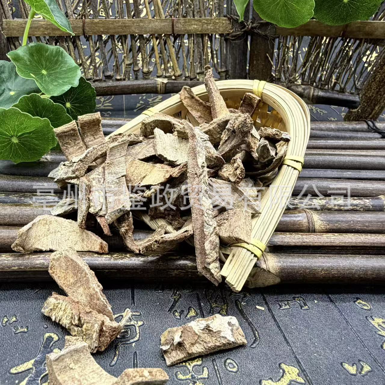 Dried Tujingpi Bark TCM Herb Tu Jing Pi Pseudolarix Bark for Traditional Decoction and External Herbal Use - Image 2