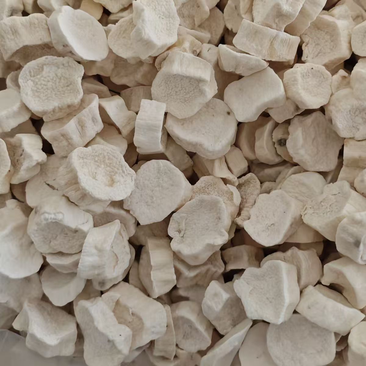 Chinese Yam Powder Shan Yao Fine Ground Bulk 1000g Ready to Mix - Image 2