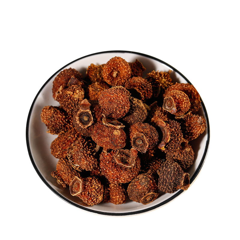 Dried Cili Fruit Rosa roxburghii Slices Ci Li 500g Natural Sun Dried Herbal Fruit for Tea and Infusions - Image 5
