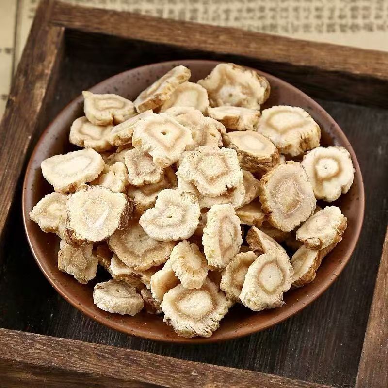 Dried Glehnia Root Bei Sha Shen Slices 250g Traditional Chinese Herb for Decoction and Soup - Image 3