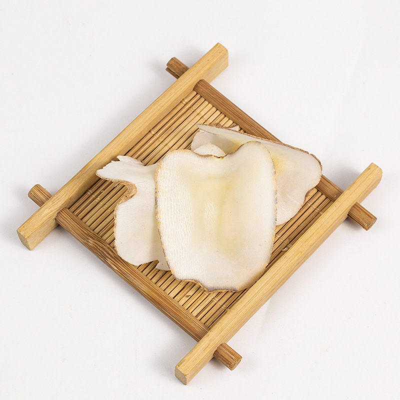 Hai Di Coconut Dried Slices Sea Coconut Herbal Ingredient for Soup and Dessert Bulk Weighted - Image 2
