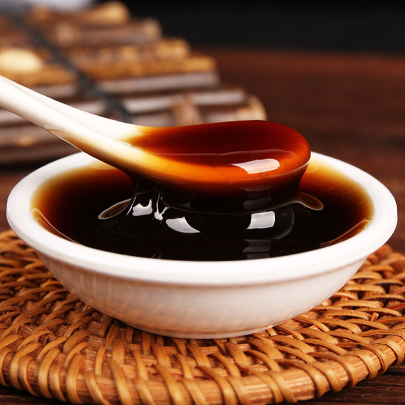 Loquat Autumn Pear Paste Pipa Qiuli Gao 300g Bottle Traditional Slow Simmered Herbal Syrup for Daily Wellness - Image 4