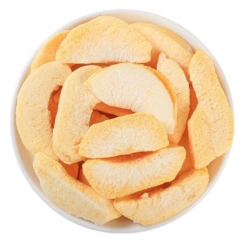 Freeze-Dried Yellow Peach Dices (Prunus persica) — Bulk Fruit Tea & Snack Ingredient - Image 5