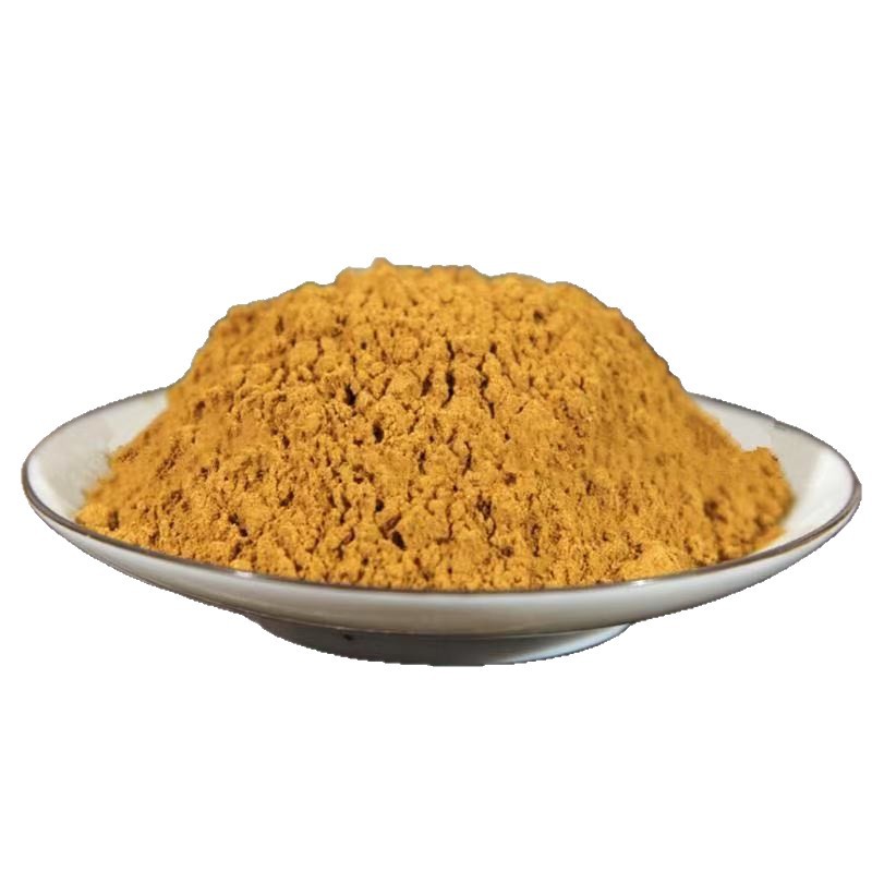 Sea Buckthorn Fruit Powder Sha Ji Fen Fine Milled Whole Berry Powder for Drinks and Culinary Use 500g - Image 4