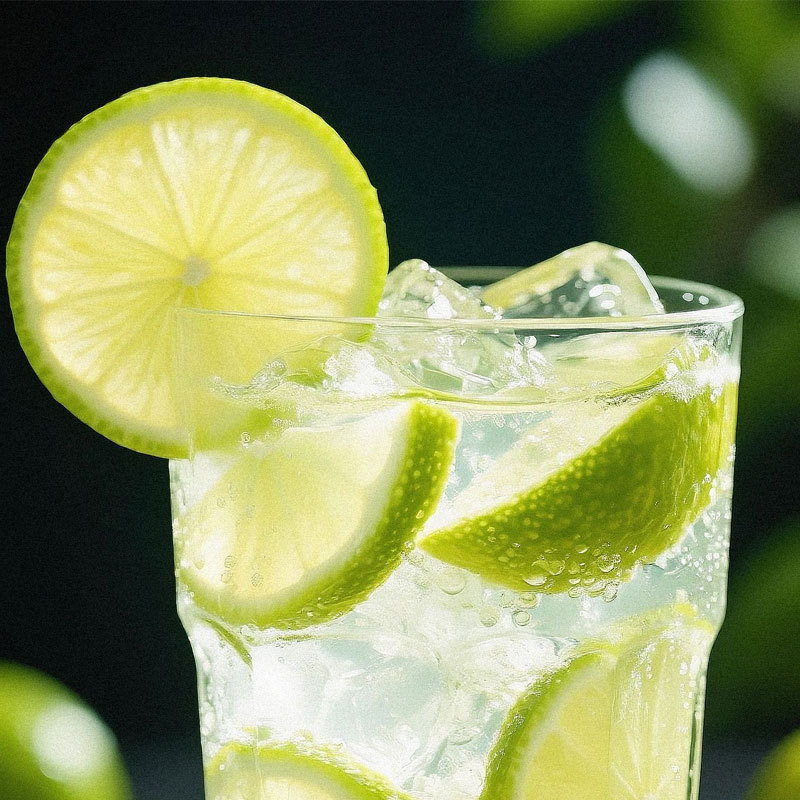 Freeze Dried Lemon Slices Xiang Shui Ning Meng Pian Seedless Large Pieces Cold Brew Fruit Tea 50g Jar - Image 3