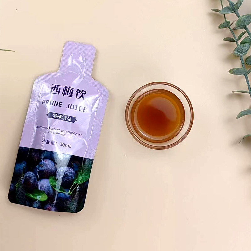 Prebiotic Prune Drink (Xi Mei Yin) — 150ml Herbal Fruit Beverage for Daily Wellness - Image 4