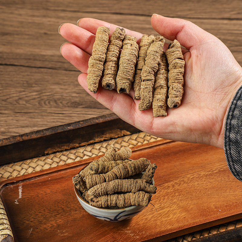 Dried Morinda Root Ba Ji Tian 500g Traditional TCM Herb for Decoction and Soup - Image 2