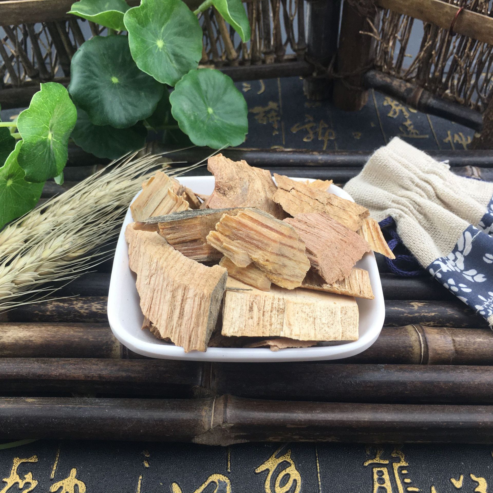 Pine Knot Song Jie Dried Pine Wood Nodal Wood Traditional Herb 500g - Image 4