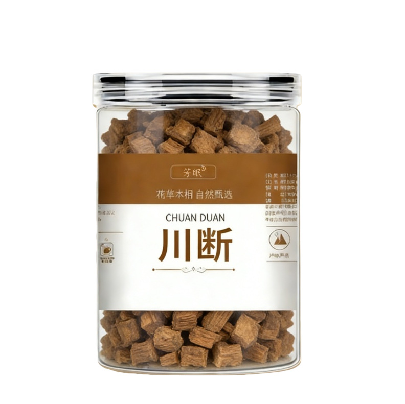 Chuan Duan Dipsacus Root Slices 100g Bottle Dried Xu Duan TCM Herbal Decoction Herb - Image 5