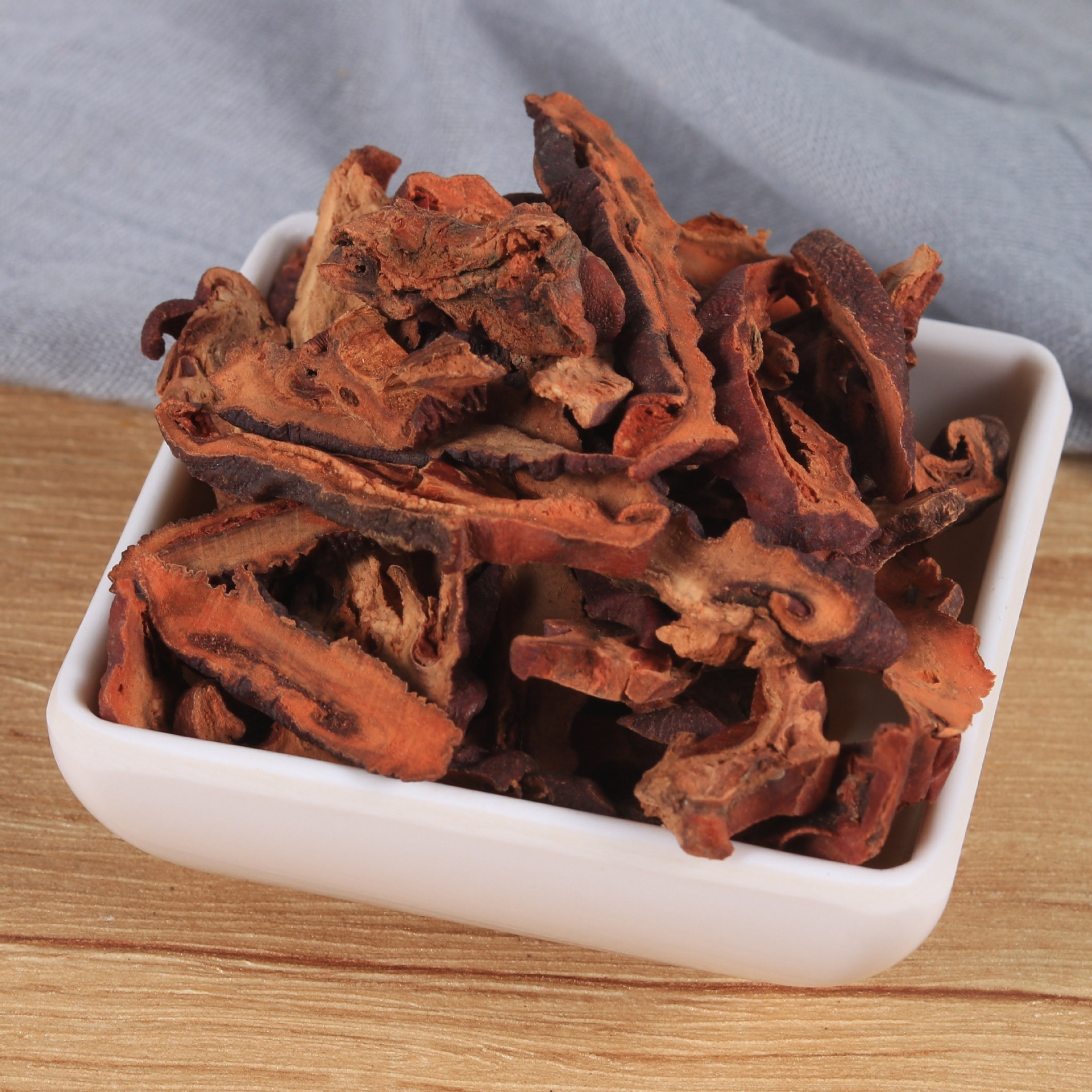 Dried Chaenomeles Fruit Mu Gua 皱木瓜 Medicinal Chinese Quince Slices 500g Traditional Herbal Decoction Ingredient - Image 4