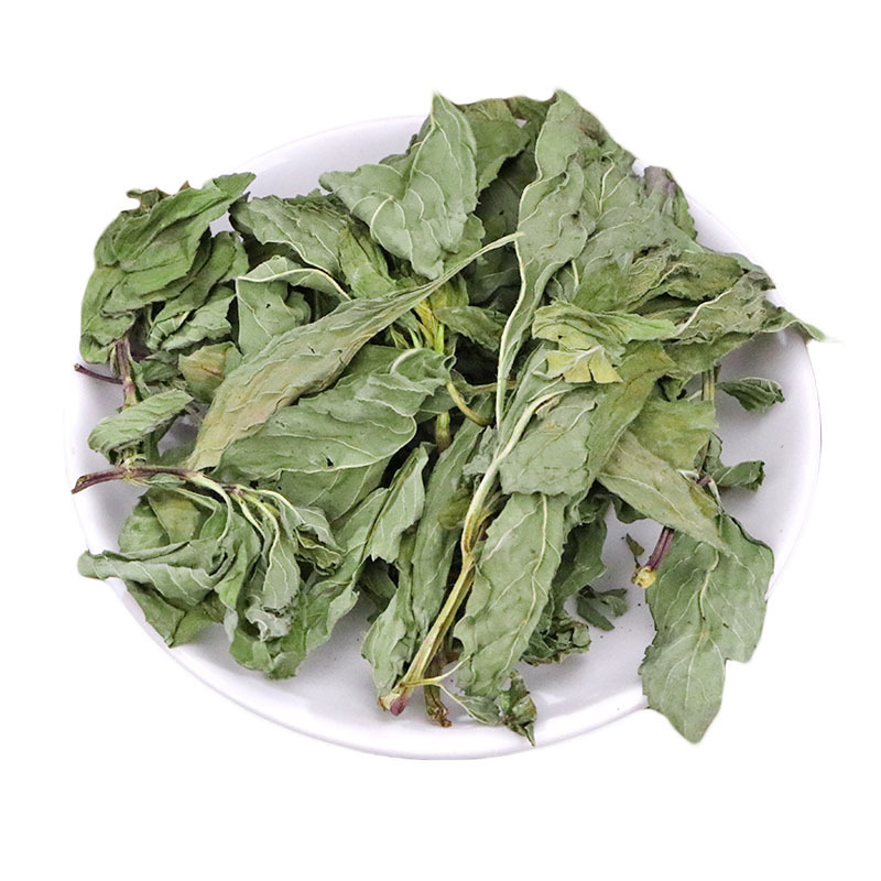 Dried Mint Leaves 500g Bo He Ye Herbal Tea Loose Leaf for Infusions and Culinary Use - Image 5