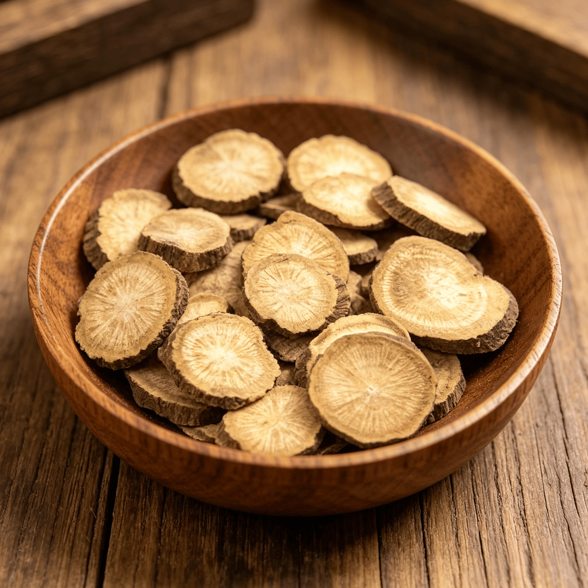 Red Peony Root Slices Chi Shao 500g Dried Paeonia lactiflora for Decoction and Herbal Tea - Image 2