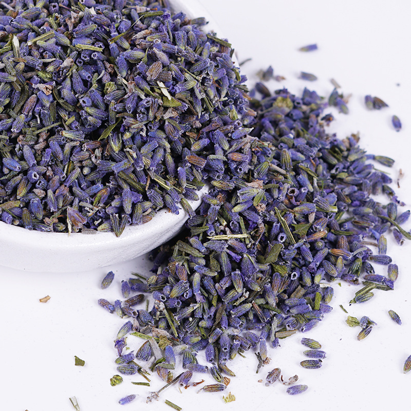 Lavender Dried Flowers (Lavandula angustifolia) — Xinjiang Ili 500g Food-Grade Herbal Buds - Image 3