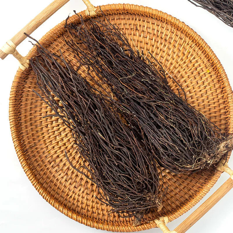 Whole Clematis Root Wei Ling Xian 500g Dried Chinese Herb for Decoction - Image 5