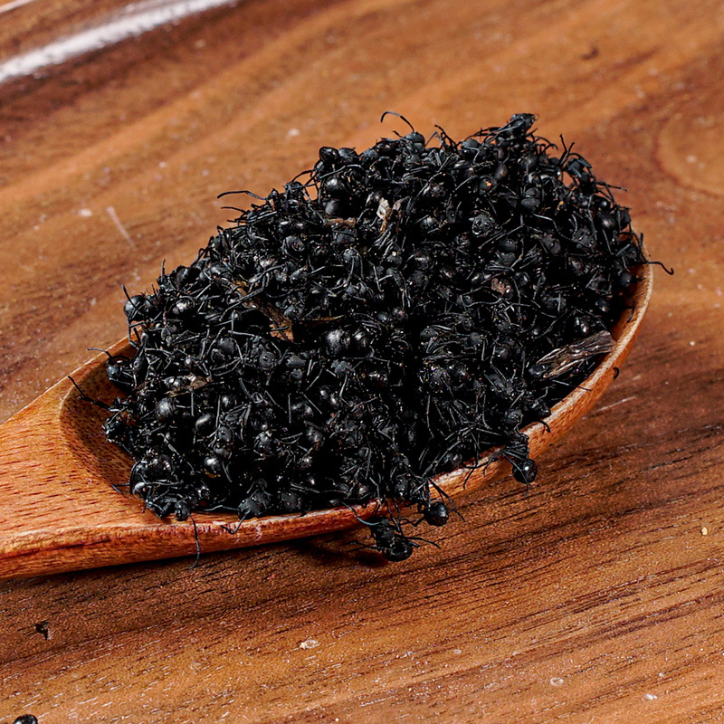 Black Ant Powder (Polyrhachis / Formica) — Dried Food-Use Ant Ingredient for Wine Soaking & Herbal Blends - Image 4