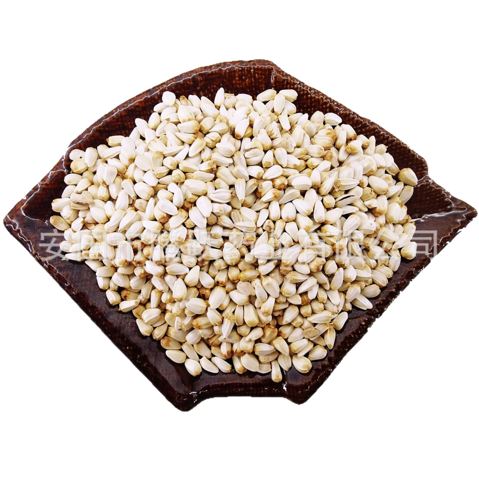 Safflower Seeds Hong Hua Zi Whole Raw Herb for Decoction and Culinary Use Sold by Weight - Image 5