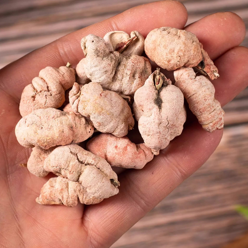 Bamboo Fungus Zhu Huang 50g Dried Herb for Herbal Wine and Decoctions Hand Selected - Image 3
