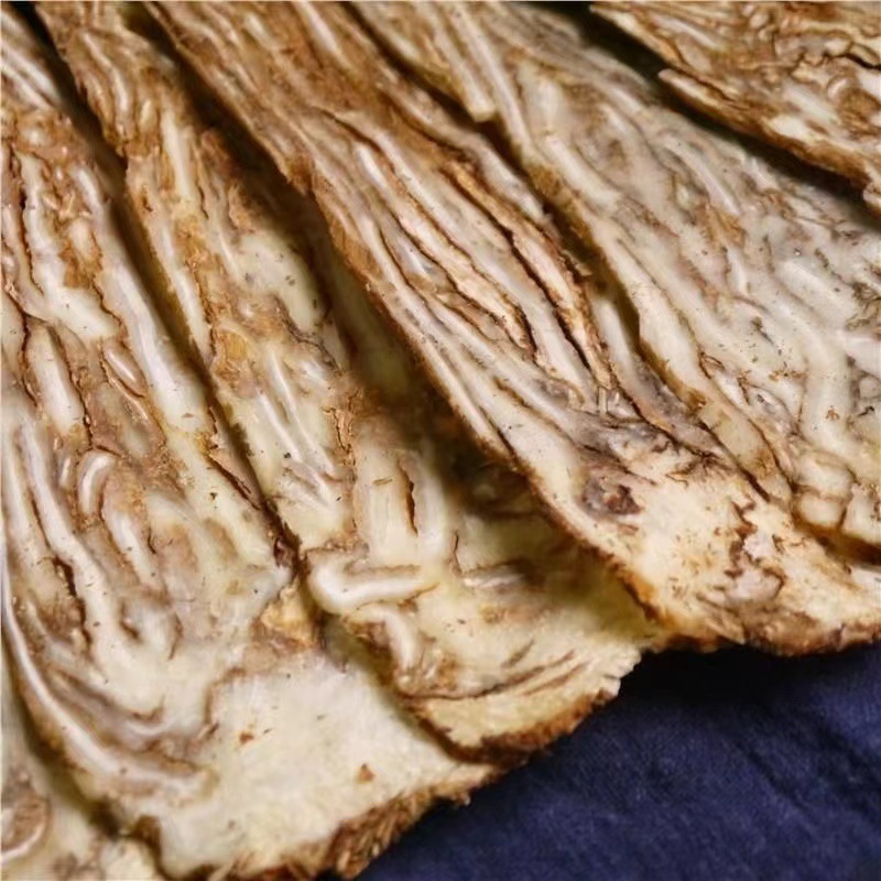 Dried Angelica Sinensis Slices Dang Gui 500g Premium Whole Root Herbal Decoction Pieces - Image 2
