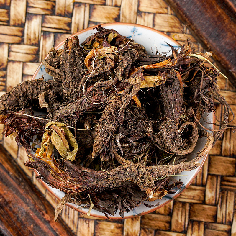 Gan Song Root (Nardostachys jatamansi) — Dried Food Herb for Tea, Congee & Soup - Image 2