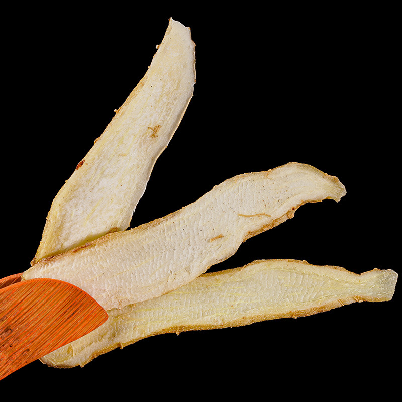 Yu Zhu Slices (Polygonatum odoratum) — Dried Food-Herb Rhizome for Tea, Soup & Powder - Image 3