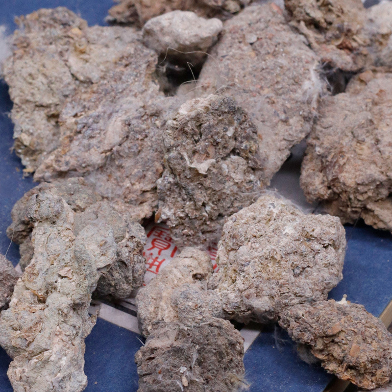 Ji Shi Bai (Gallus gallus domesticus) — Dried Chicken Droppings Herb, Food-Grade Agricultural Product - Image 4