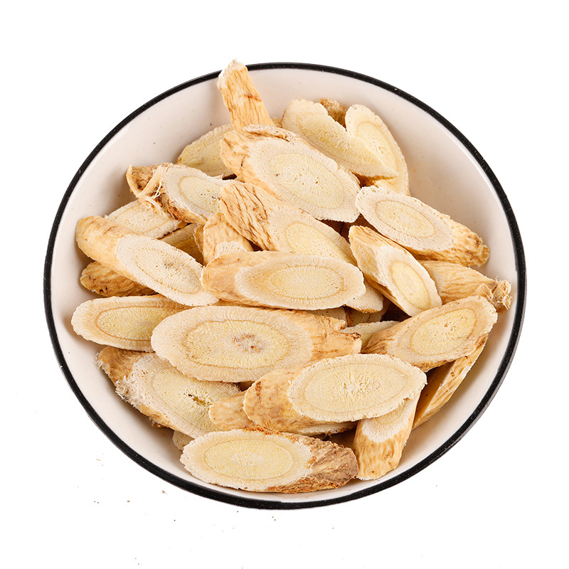 Astragalus Root Slices Huang Qi 500g Bulk Dried Herb for Tea and Decoction - Image 5