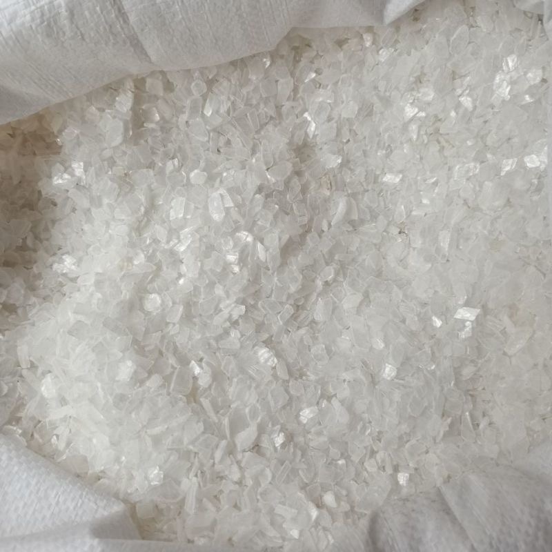 Raw Gypsum (Shi Gao) — Dried Mineral Herb Pieces for TCM Decoction & Food Use - Image 4