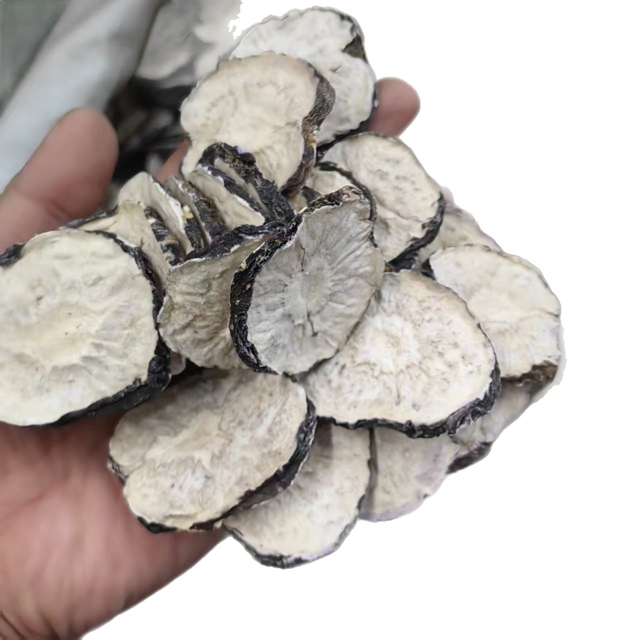 Maca Root Dried Slices Mai Jia 玛卡 Lepidium meyenii Hand Cut Sun Dried Herbal Slices 500g - Image 5