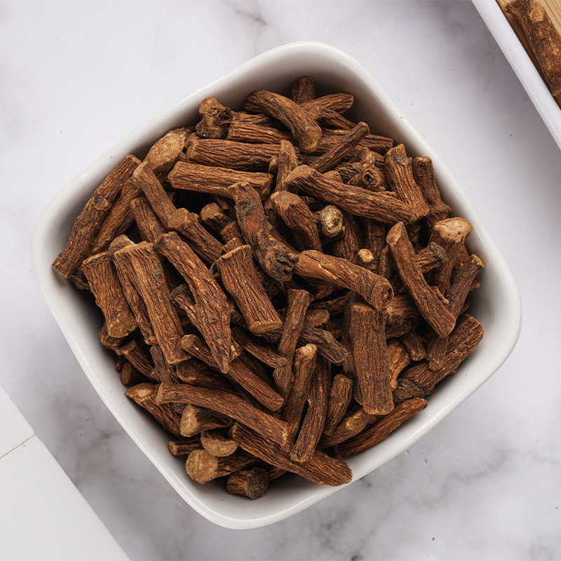 Dandelion Root Tea (Taraxacum officinale) — Roasted Pú Gōng Yīng Root, 170g Jar - Image 4