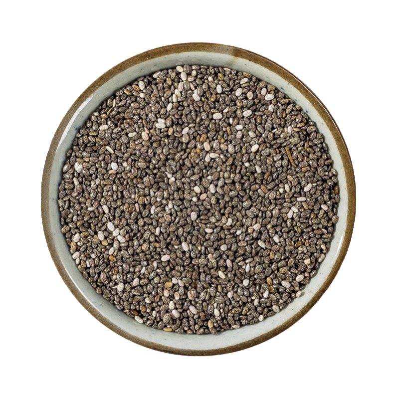 Chia Seeds 500g Whole Raw Seeds for Oatmeal Meal Replacement and Fitness Drinks - Image 5