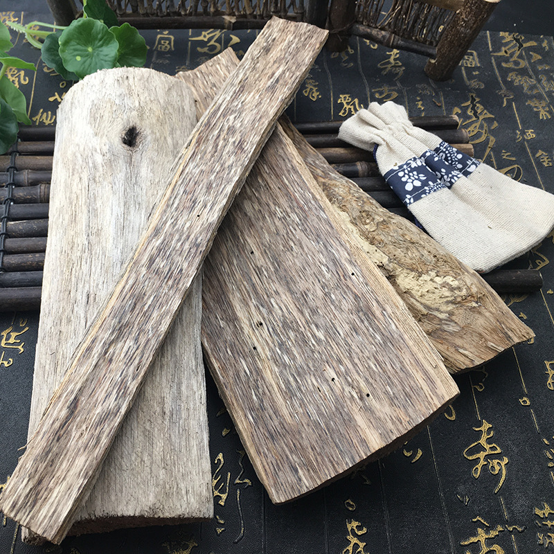Agarwood Chips Chen Xiang 沉香 Incense Grade Granules 500g for Incense Making Sachet Filling - Image 3