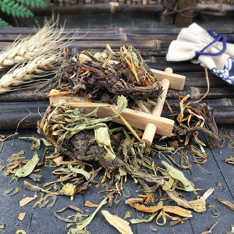 Dried Nardostachys Root Gan Song 500g Traditional Chinese Herb for Decoction and Aromatic Use - Image 2