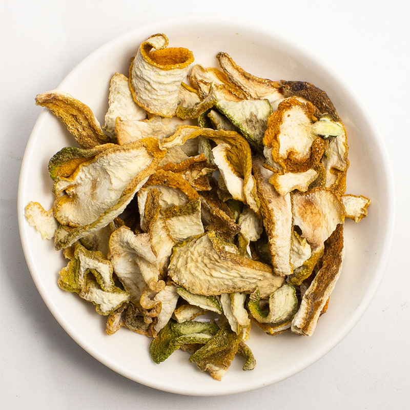 Dried Buddha's Hand Citron Slices Foshou 500g Natural Sun Dried Citrus Peel for Herbal Tea and Decoction - Image 2