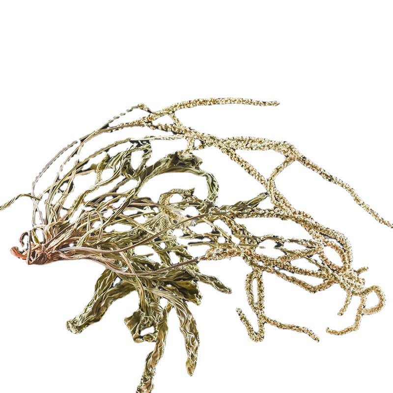 Whole Plantain Herb (Plantago asiatica) — Dried Whole Che Qian Cao, Food Herb for Tea & Soup - Image 5
