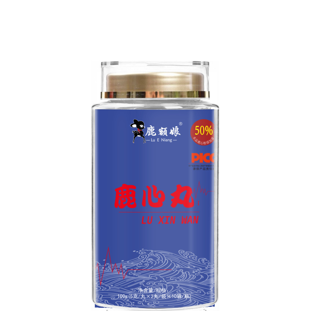 Deer Heart Pill Paste 100g Jar Ready to Eat Traditional Steam Processed Nourishing Paste for Middle Aged and Elderly - Image 5