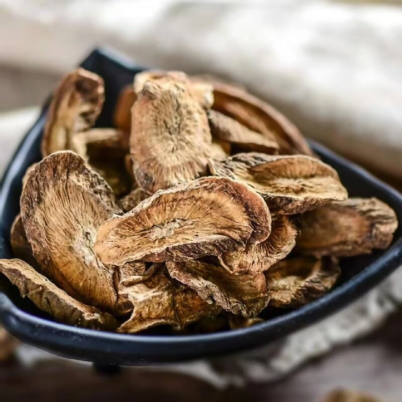 Niu Bang Gen Slices (Arctium lappa) — Dried Burdock Root for Wellness Tea & Daily Brewing - Image 3