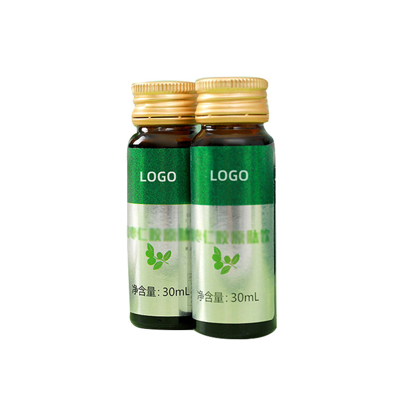 Suan Zao Ren Collagen Peptide Oral Liquid (Ziziphus jujuba var. spinosa) — Nighttime Wellness Drink - Image 5