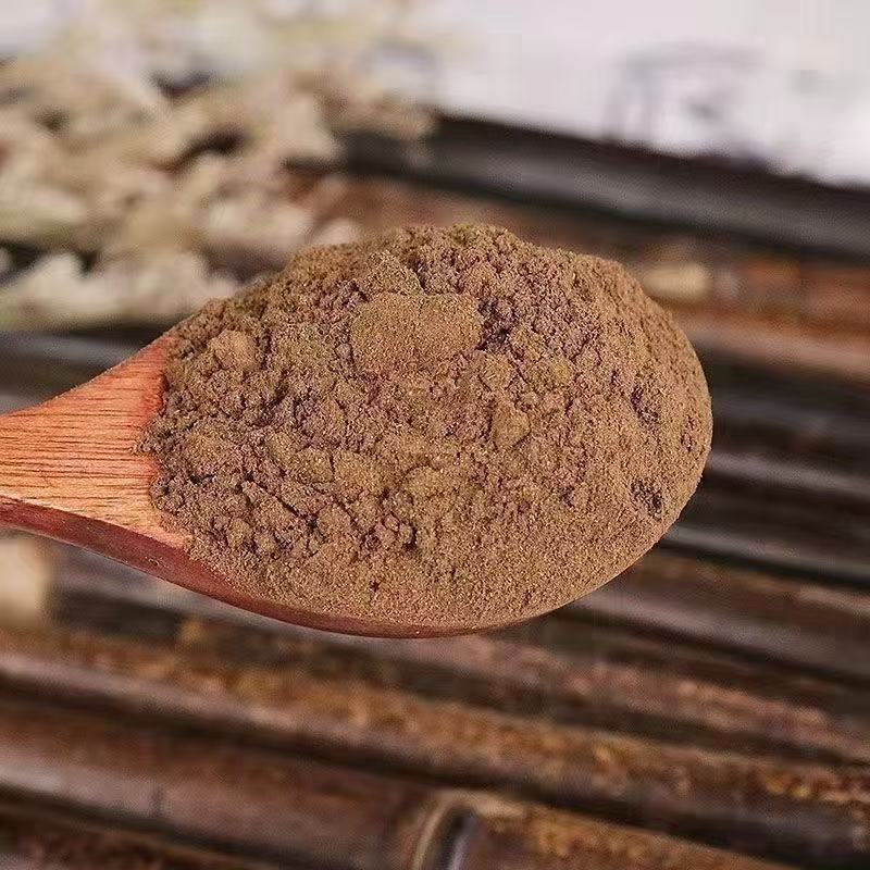 Qiang Huo Powder Notopterygium Root 500g Sichuan Herb for External Compress and Herbal Wine - Image 4