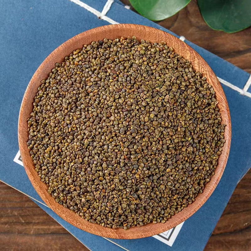 Sha Yuan Zi Dried Seeds 500g Flatstem Milkvetch Seeds for Herbal Tea and Decoction - Image 5