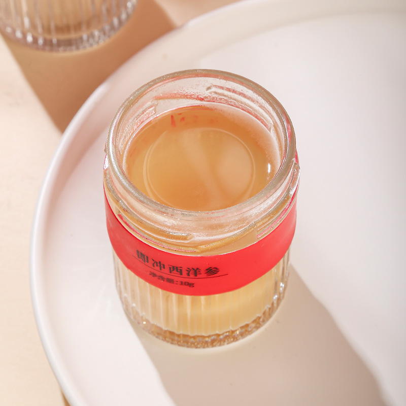 Freeze-Dried American Ginseng (Panax quinquefolius) — Low-Temperature Dried Fresh Root Extract, 10g - Image 3