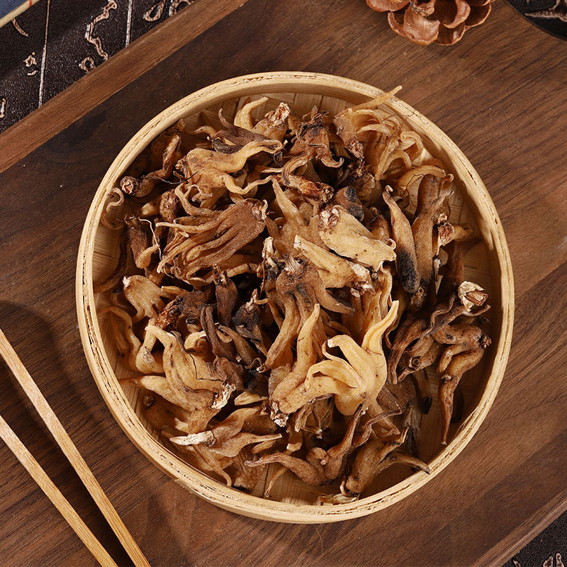 Dried Palm Ginseng Shou Zhang Shen Whole Root Tonic Herb for Cooking and Decoction 1 Jin - Image 2
