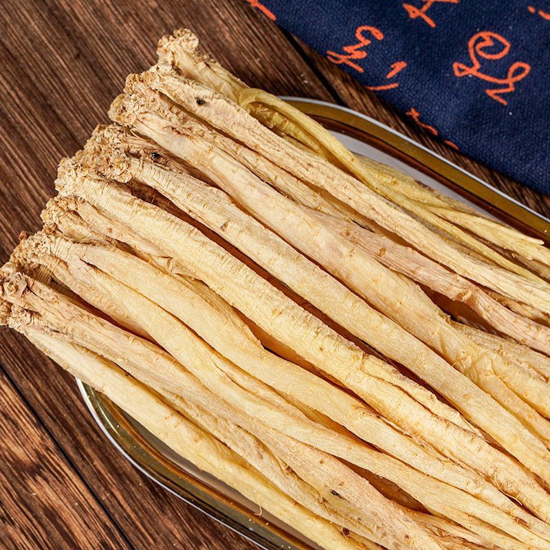 Dried Codonopsis Root Whole Dang Shen 500g for Tea and Soup - Image 2