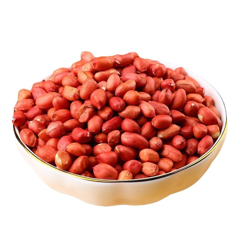 Roasted Mixed Beans and Peanuts 500g Ready-to-Eat Soybean Mung Bean Adzuki Black Bean Chickpea Snack and Culinary Use - Image 5