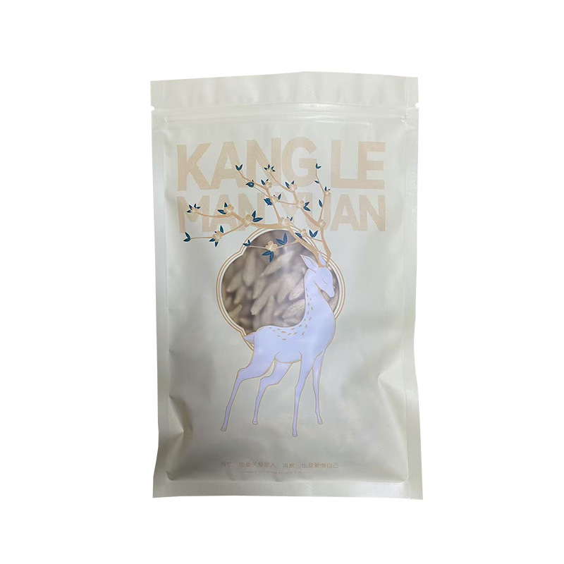 Sichuan Dwarf Lilyturf Root Ophiopogon Japonicus Dried Mai Dong for Soup and Tea 250g - Image 5