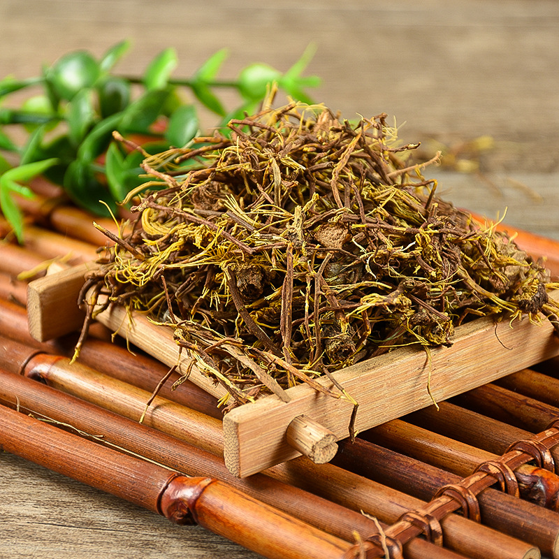Ma Wei Lian (Thalictrum) — Dried Chinese Herb, Sulfur-Free New Crop, 500g - Image 4
